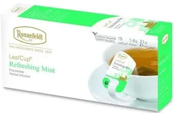Ronnefeldt Refreshing Mint 15 шт
