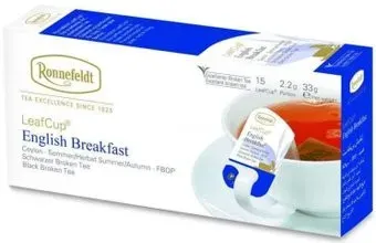 Ronnefeldt English Breakfast 15 шт