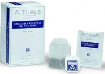 Althaus English Breakfast St. Andrews 20 шт