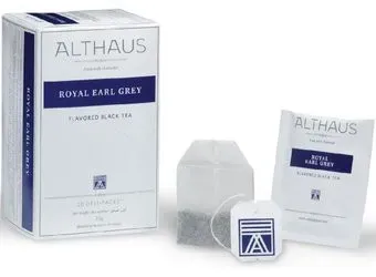 Althaus Royal Earl Grey 20 шт