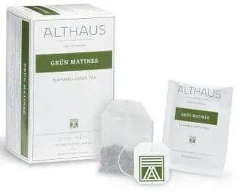 Althaus Grun Matinee 20 шт