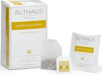 Althaus Ginseng Balance 20 шт