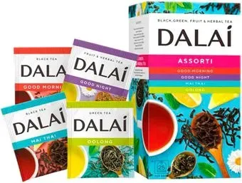 DALAI Assorti 24 шт