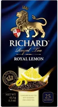 Richard Royal Lemon 25 шт