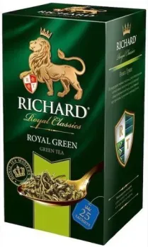 Richard Royal Green 25 шт