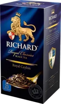 Richard Royal Ceylon 25 шт