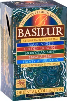 Basilur Oriental Collection Assorti 25 шт