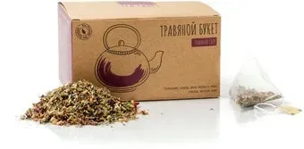 Tea Craft Травяной букет 50 шт