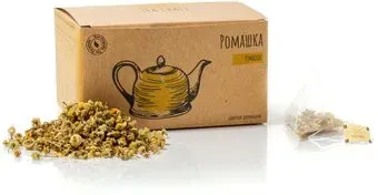 Tea Craft Ромашка 50 шт