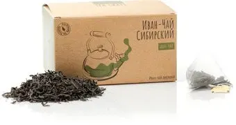 Tea Craft Иван-чай Сибирский 50 шт