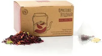 Tea Craft Фруктово-ягодный 50 шт
