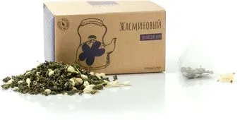 Tea Craft Жасминовый 50 шт