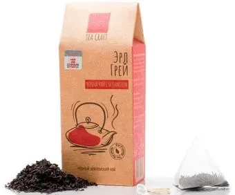 Tea Craft Эрл Грей 15 шт