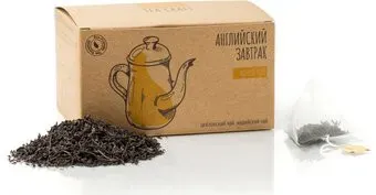 Tea Craft Английский завтрак 50 шт