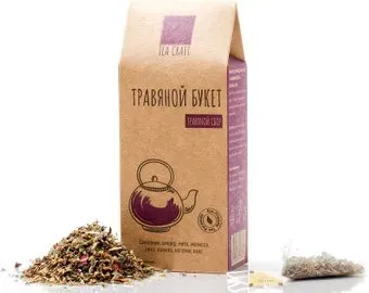 Tea Craft Травяной букет 15 шт