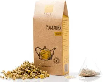Tea Craft Ромашка 15 шт