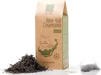 Tea Craft Иван-чай Сибирский 15 шт