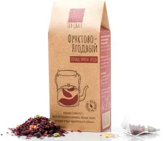 Tea Craft Фруктово-ягодный 15 шт