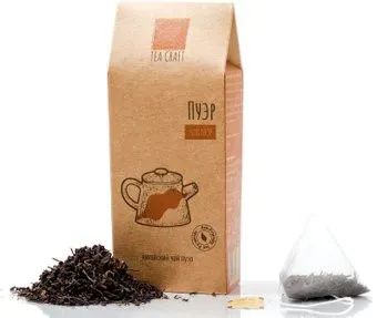 Tea Craft Пуэр 15 шт