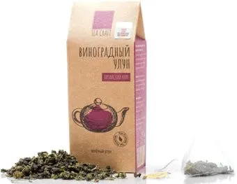 Tea Craft Виноградный улун 15 шт
