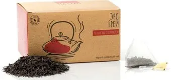 Tea Craft Эрл Грей 50 шт