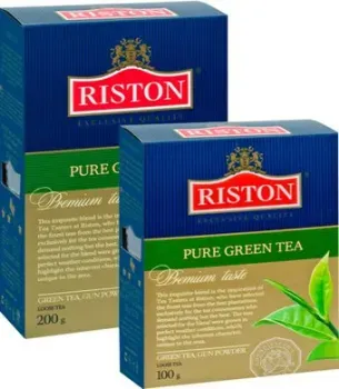 Riston Pure Green Tea 100 г