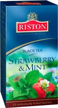 Riston Strawberry & Mint 25 шт