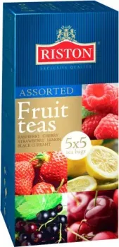 Riston Assorted Fruit Teas 25 шт