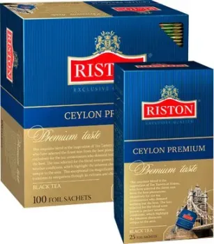 Riston Ceylon Premium 25 шт