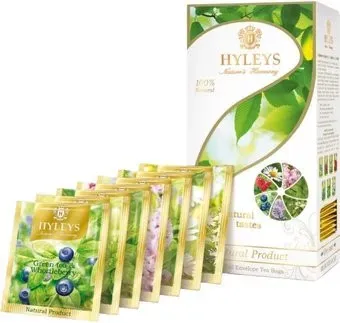 Hyleys Гармония природы 7 вкусов 25 шт