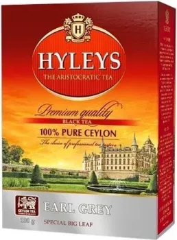 Hyleys Эрл Грей 100 г
