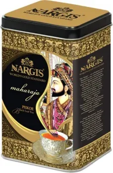 Nargis Maharaja Pekoe 14398 200 г