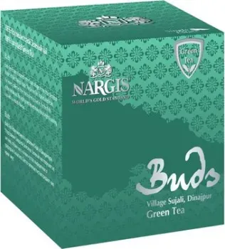 Nargis Single Estate Buds 21458 100 г