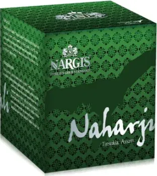 Nargis Assam Naharjuli 14419 100 г