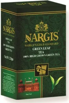Nargis Green Tea 21454 100 г