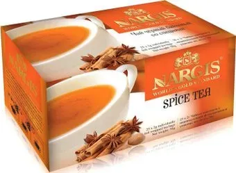 Nargis Spice Tea 21658 25 шт