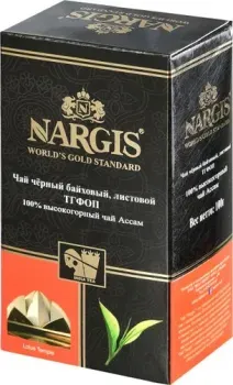 Nargis Assam Tgfop 14433 100 г