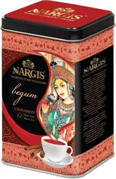 Nargis Begum Assam c корицей 14402 200 г