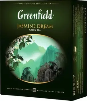 Greenfield Jasmin Dream зеленый Nd-00014690 100 шт