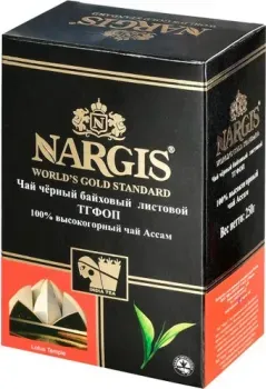 Nargis Assam 100 г