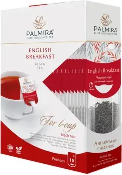 Palmira Английский завтрак 15 шт