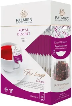 Palmira Королевский десерт 15 шт