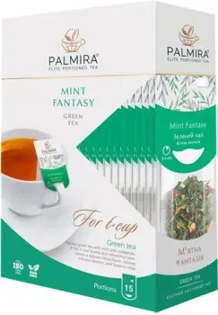 Palmira Мятная фантазия 15 шт