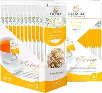Palmira Альпийский луг 12 шт