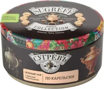 Сугревъ По-карельски 40 г