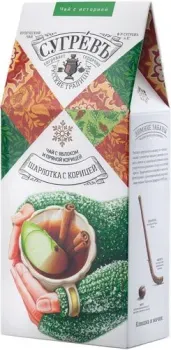 Сугревъ Шарлотка с корицей 60 г