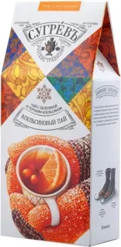 Сугревъ Апельсиновый пай 60 г
