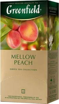 Greenfield Peach Mellow 25 шт