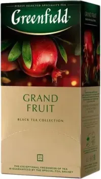 Greenfield Grand Fruit 25 шт