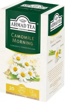Ahmad Tea Camomile Morning 20 шт